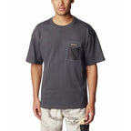 T-Shirt Columbia Painted Peak Knit (hommes)