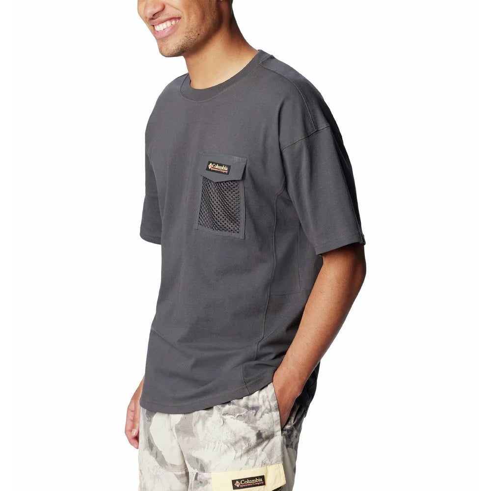 T-Shirt Columbia Painted Peak Knit (hommes)