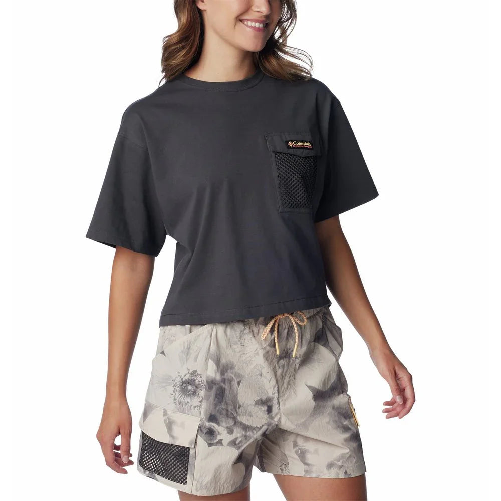 T-Shirt Columbia Painted Peak Knit (femmes)