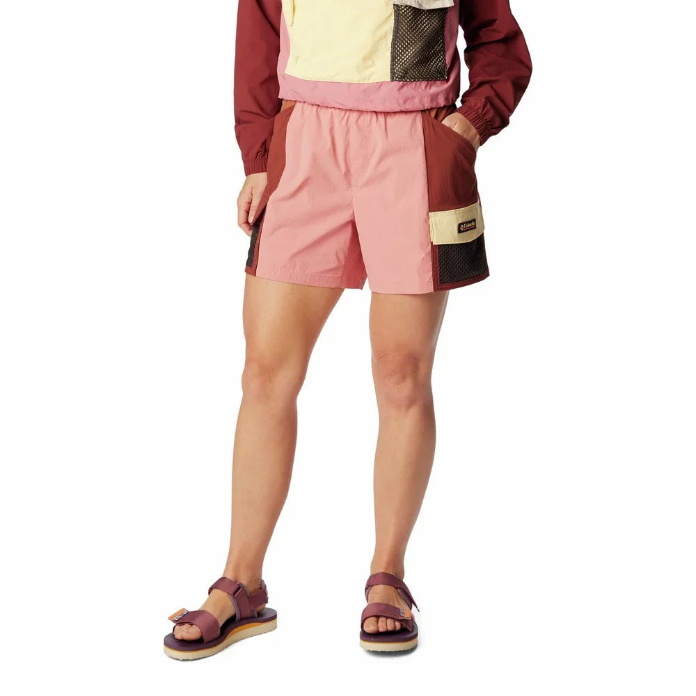 Columbia W's Painted Peak Shorts