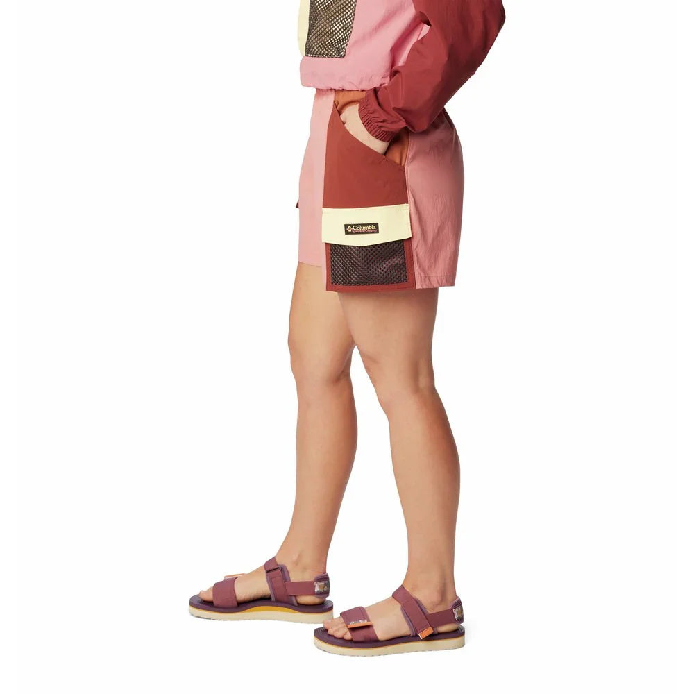 Columbia W's Painted Peak Shorts