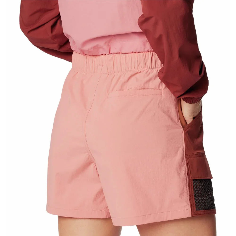 Columbia W's Painted Peak Shorts