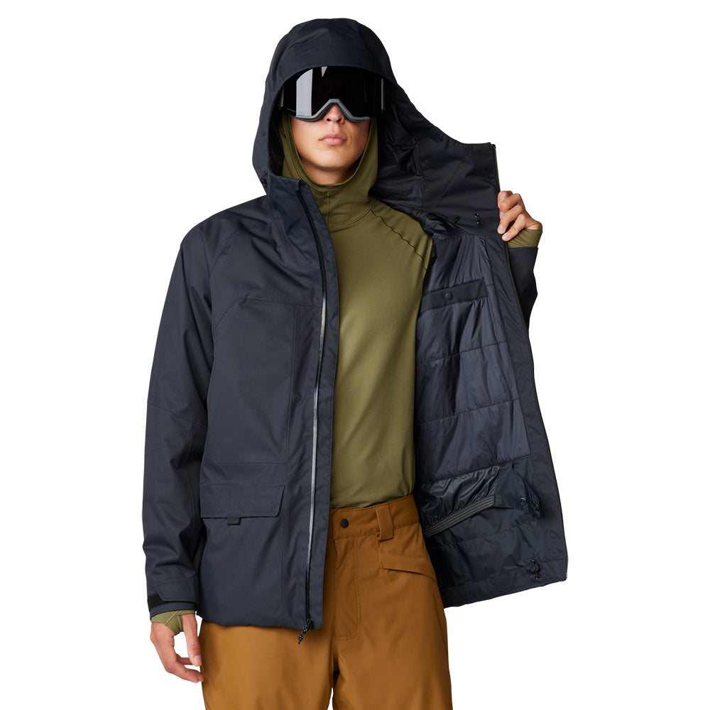 Manteau isolé Mountain Hardwear Firefall (hommes)