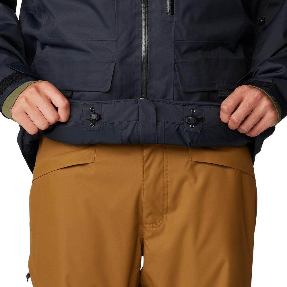 Manteau isolé Mountain Hardwear Firefall (hommes)
