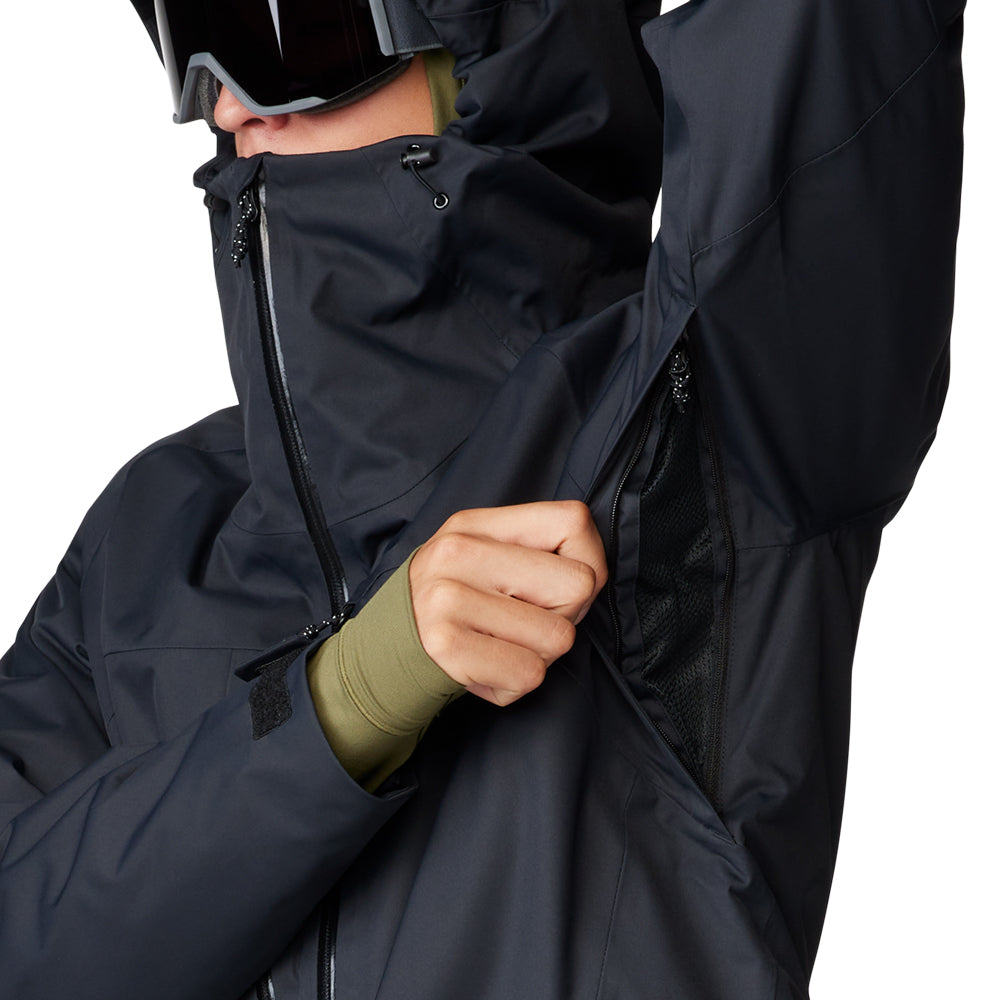 Manteau isolé Mountain Hardwear Firefall (hommes)