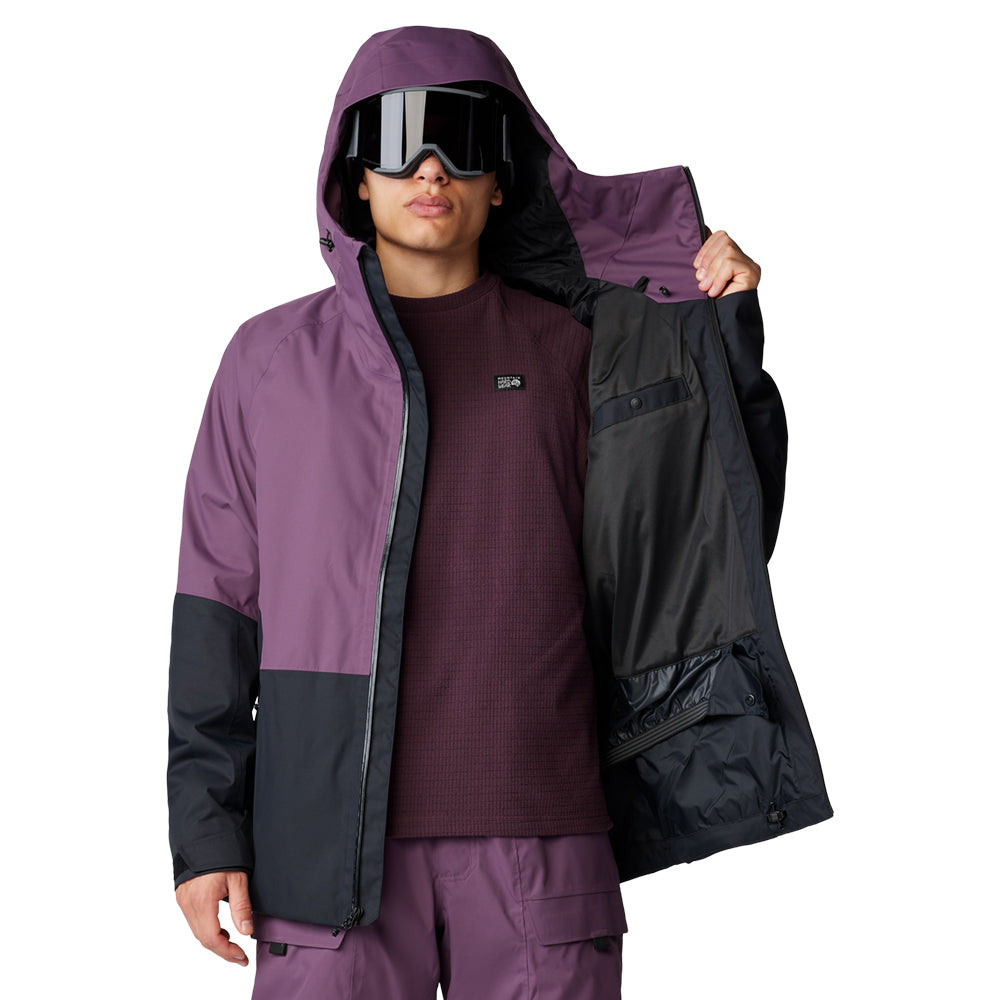 Manteau Mountain Hardwear Firefall (hommes)