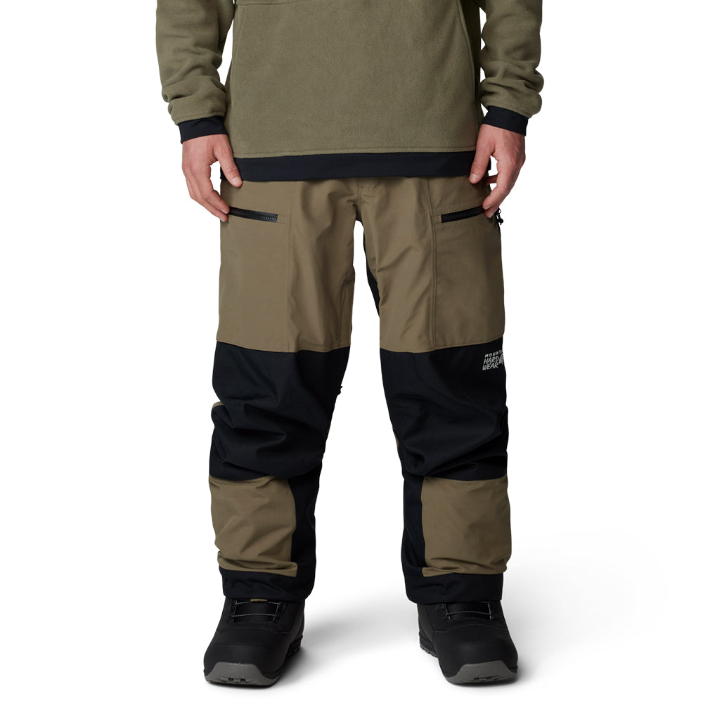 Pantalon de neige Mountain Hardwear First Tracks (hommes)