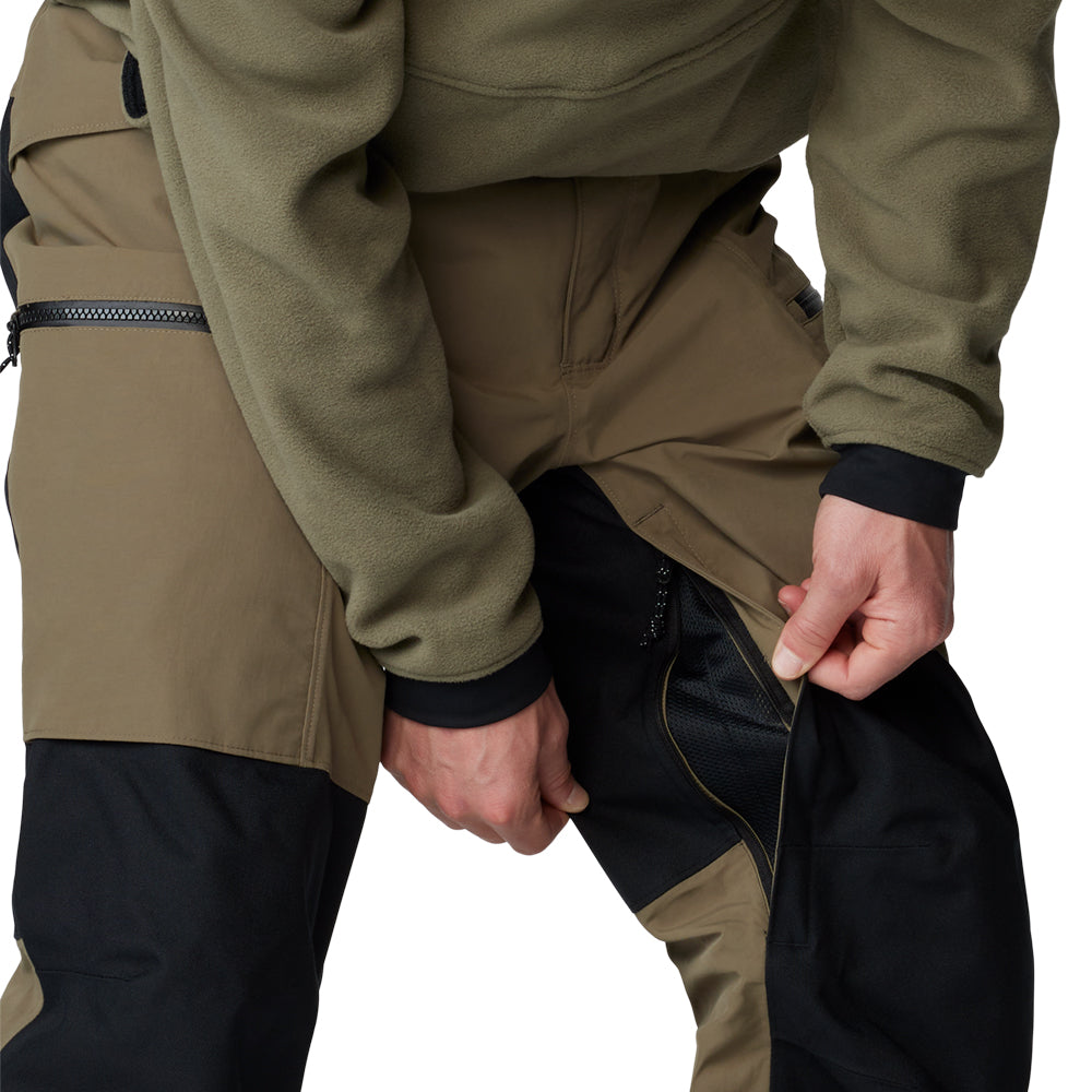 Pantalon de neige Mountain Hardwear First Tracks (hommes)