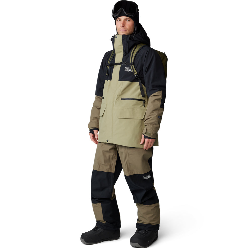 Pantalon de neige Mountain Hardwear First Tracks (hommes)