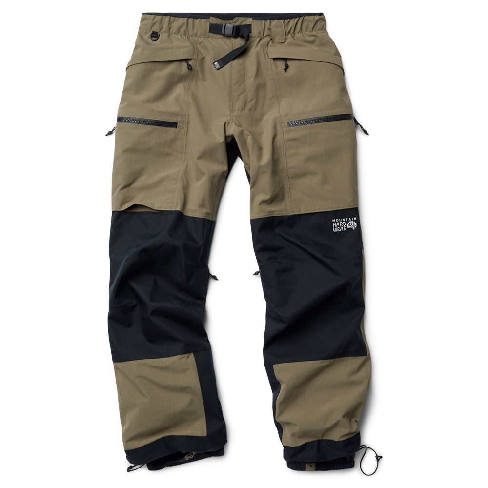 Pantalon de neige Mountain Hardwear First Tracks (hommes)