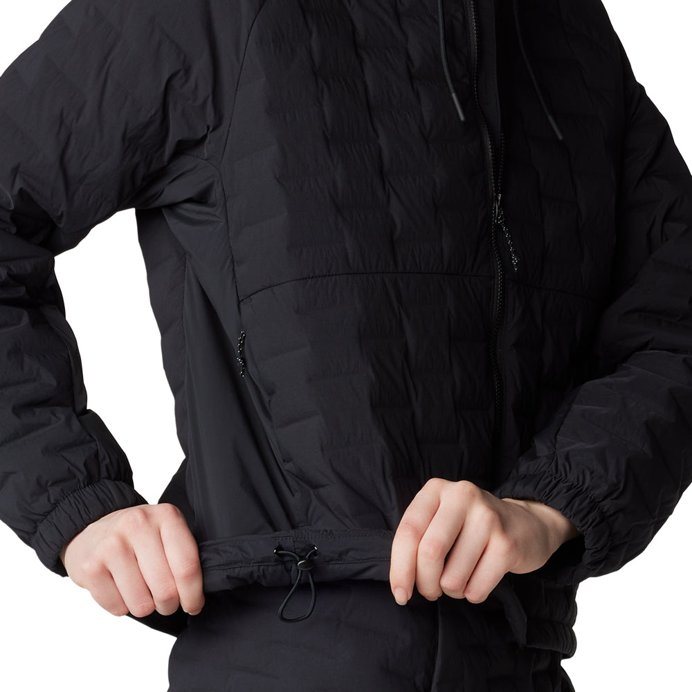 Manteau Mountain Hardwear Stretchdown Light (femmes)