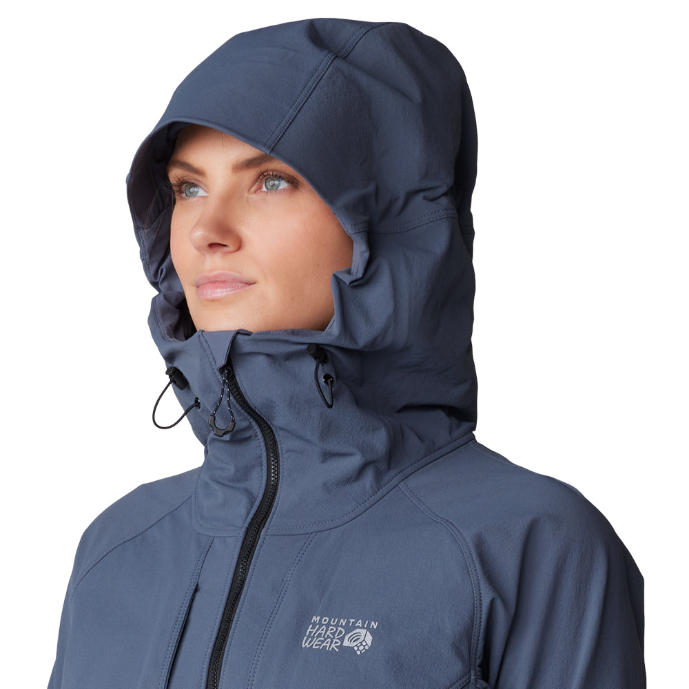 Manteau à capuchon Mountain Hardwear Chockstone