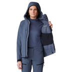 Manteau à capuchon Mountain Hardwear Chockstone