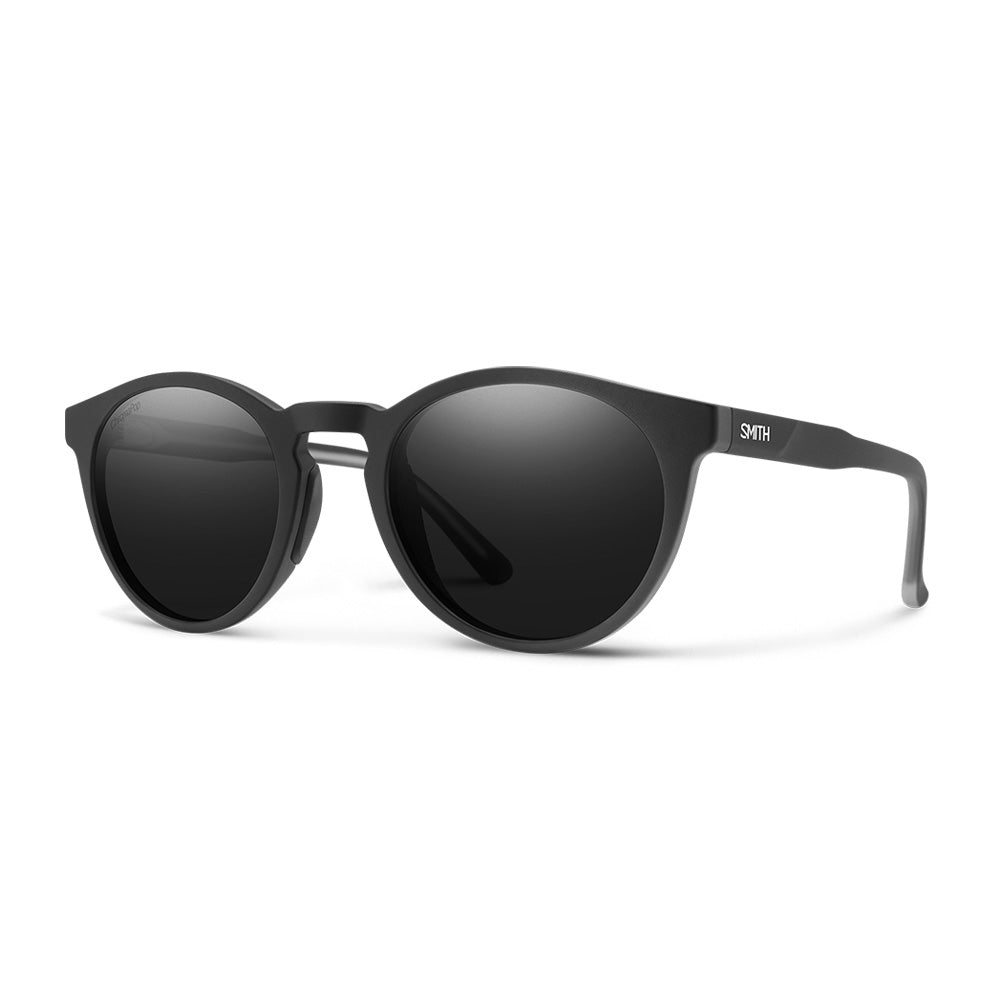Lunettes de soleil Smith Westward Matte Black CP PLR BK