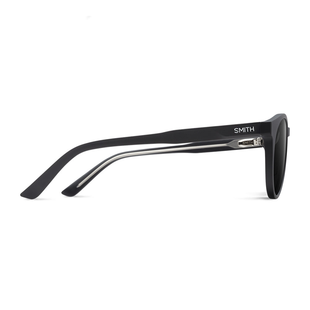 Lunettes de soleil Smith Westward Matte Black CP PLR BK