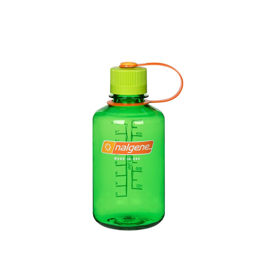 Nalgene Narrow Mouth Bottle 500 ml - Melon Ball