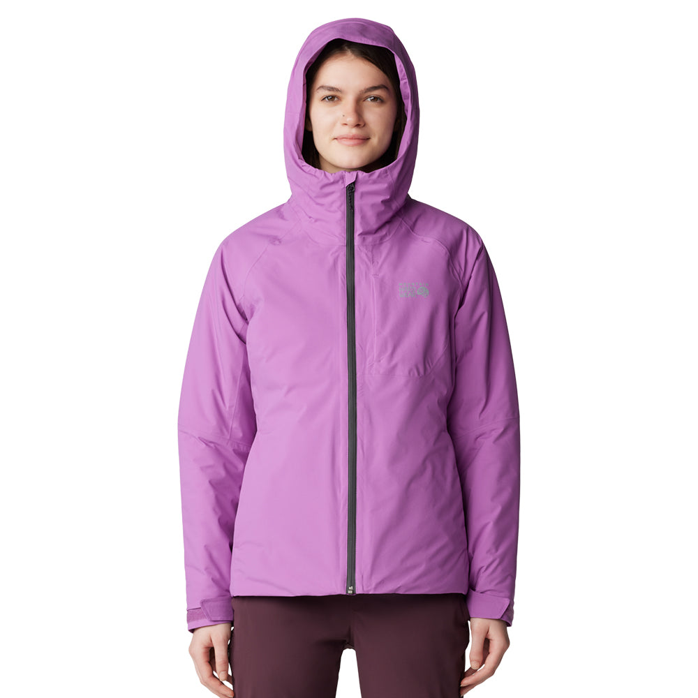 Manteau isolé Mountain Hardwear Stretch Ozonic (femmes)