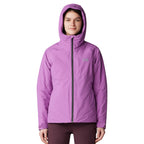 Manteau isolé Mountain Hardwear Stretch Ozonic (femmes)