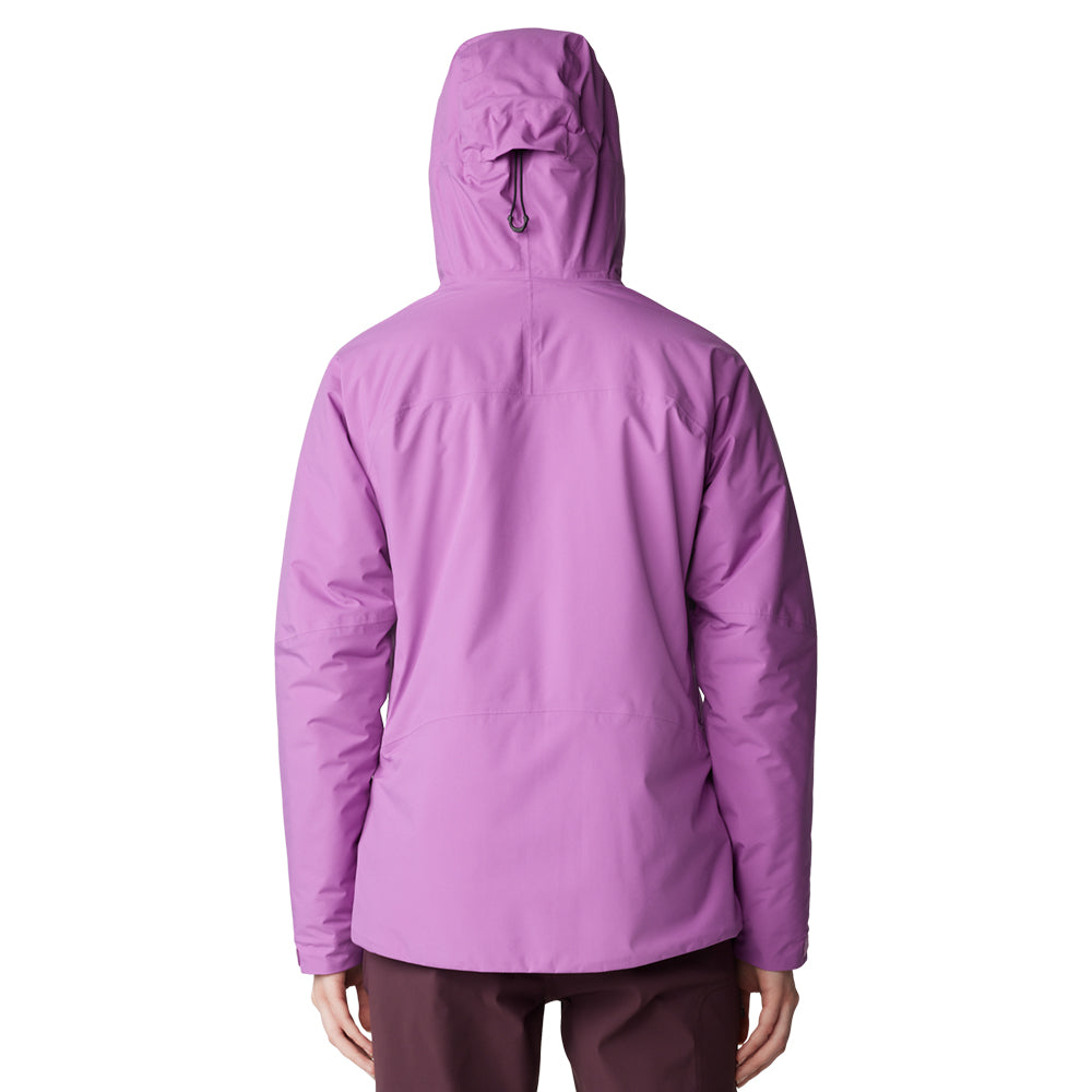 Manteau isolé Mountain Hardwear Stretch Ozonic (femmes)