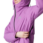 Manteau isolé Mountain Hardwear Stretch Ozonic (femmes)