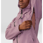 Manteau Mountain Hardwear Threshold (femmes)