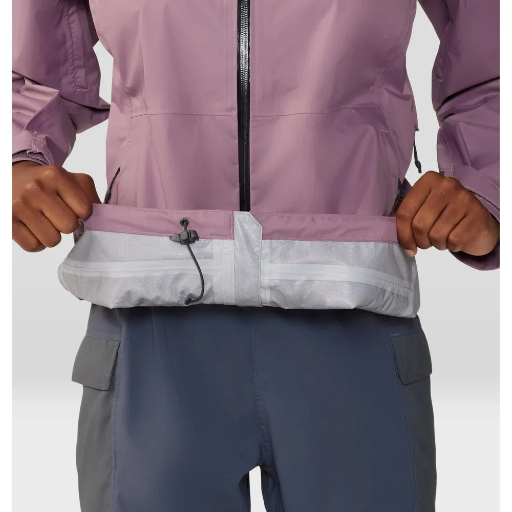 Manteau Mountain Hardwear Threshold (femmes)