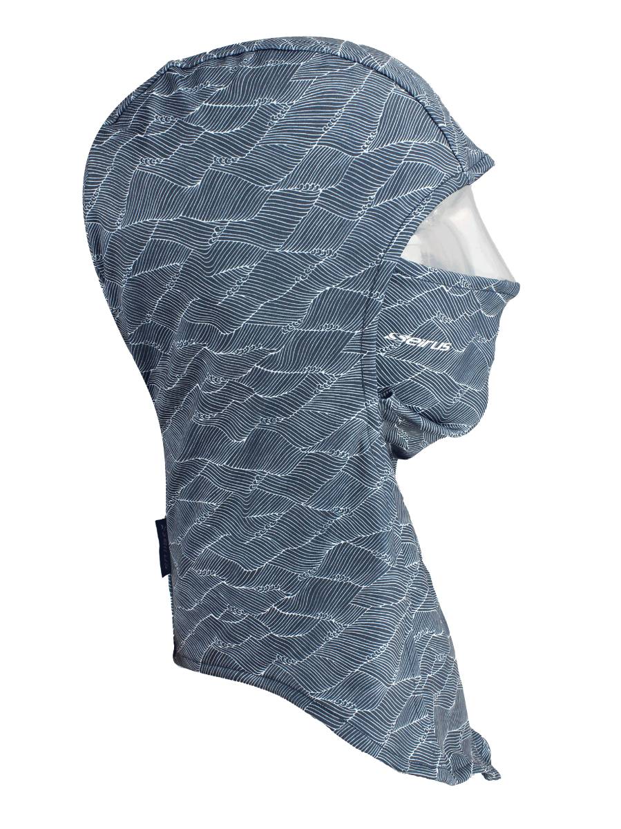 Passe-montagne articulé Seirus Dynamax