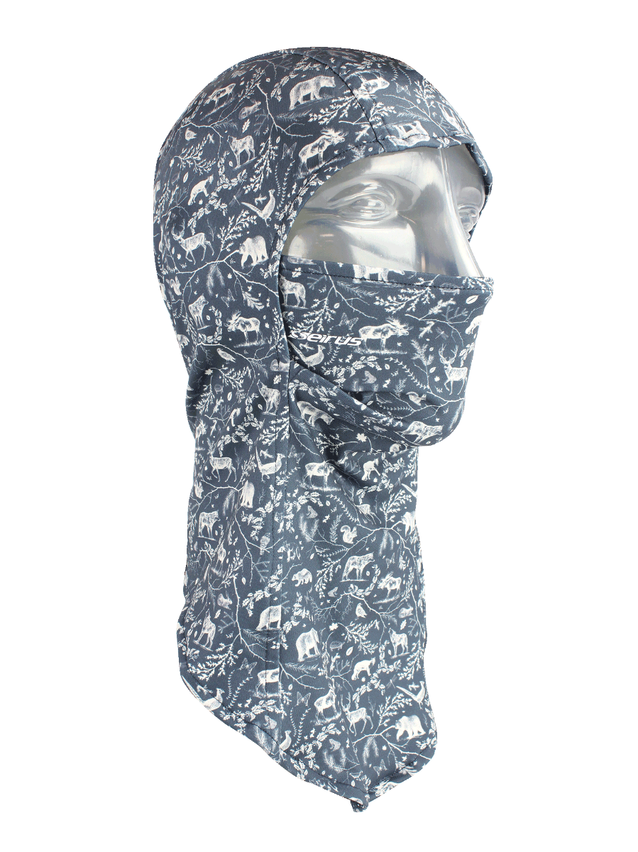 Passe-montagne articulé Seirus Dynamax