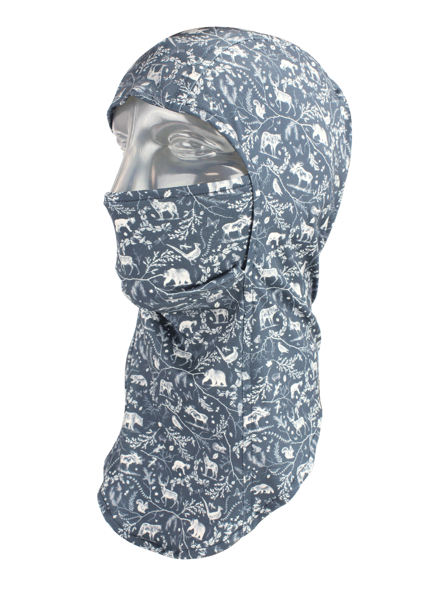 Passe-montagne articulé Seirus Dynamax