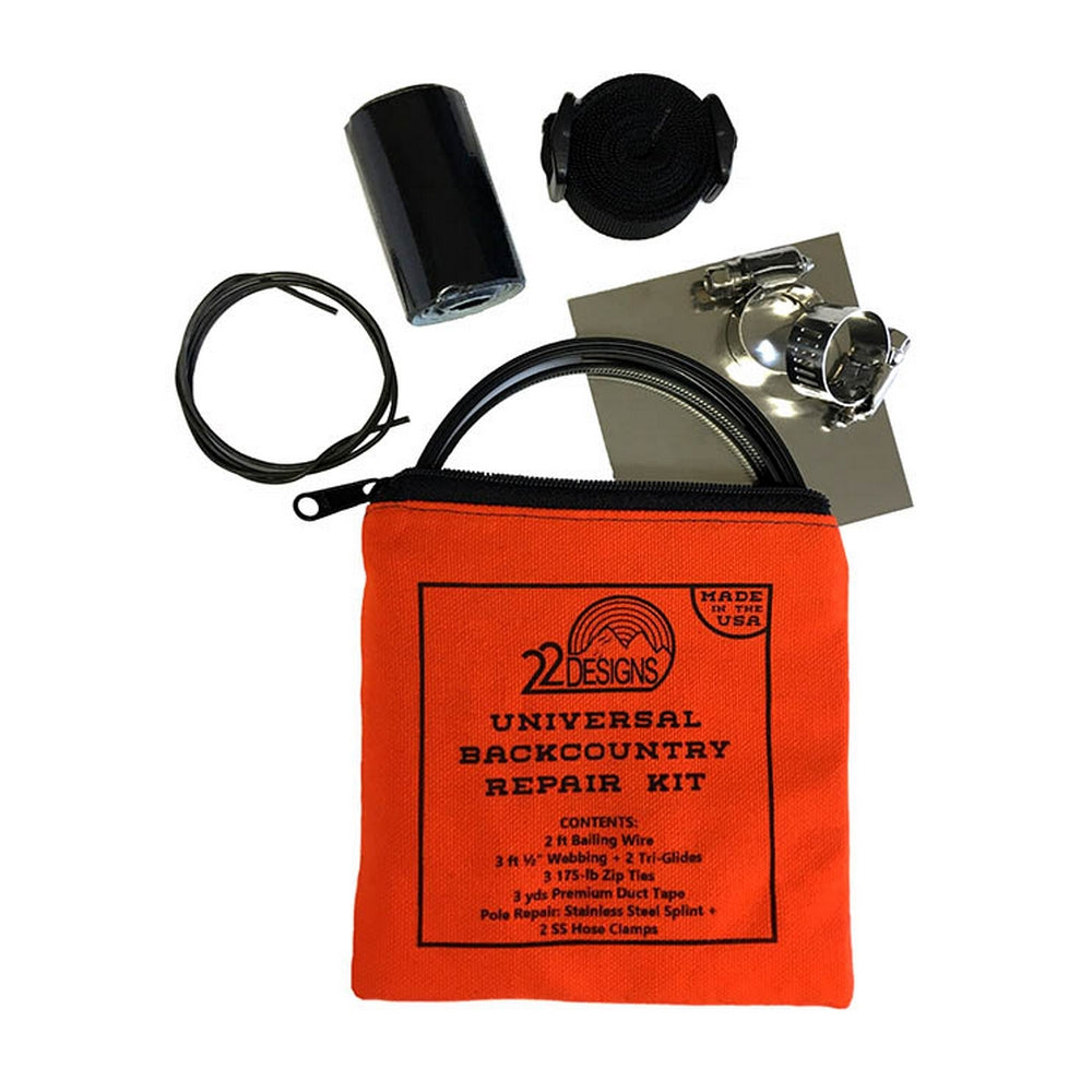 Universal Backcountry Repair Kit