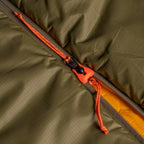 Sac de couchage Mammut Protect Fiber -18°C - Large