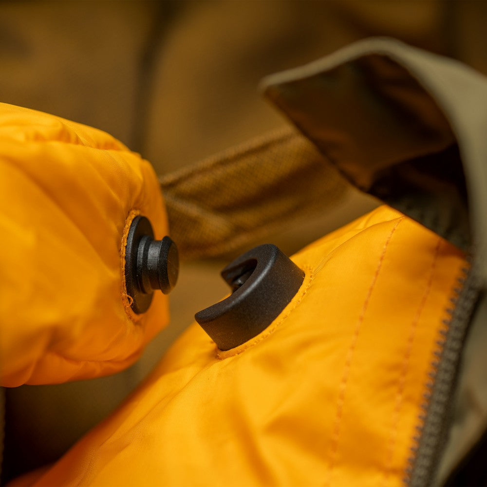 Sac de couchage Mammut Protect Fiber -18°C - Large