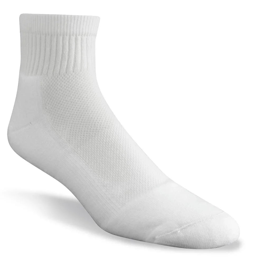 Bas Cool-Lite Pro Quarter de Wigwam (unisexes)