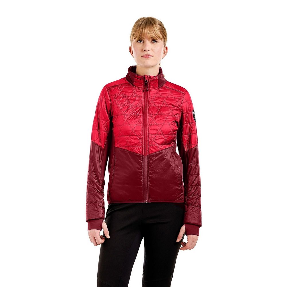 Manteau Swix Mayen Quilted (femmes)