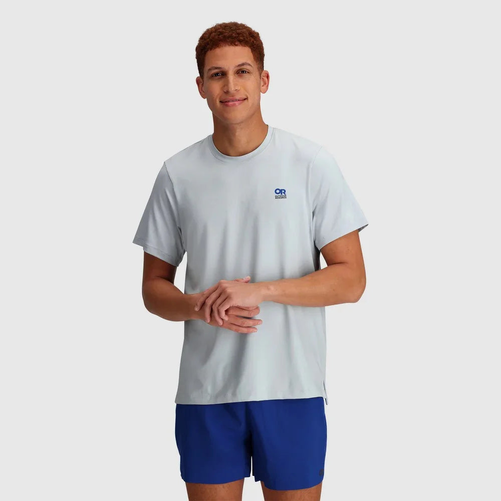 T-shirt Outdoor Research ActiveIce Spectrum (hommes)