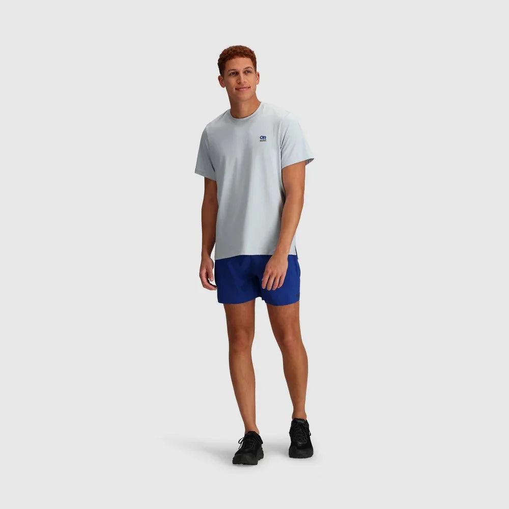 T-shirt Outdoor Research ActiveIce Spectrum (hommes)
