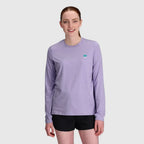Outdoor Research W's ActiveIce Spectrum Long Sleeve T-Shirt