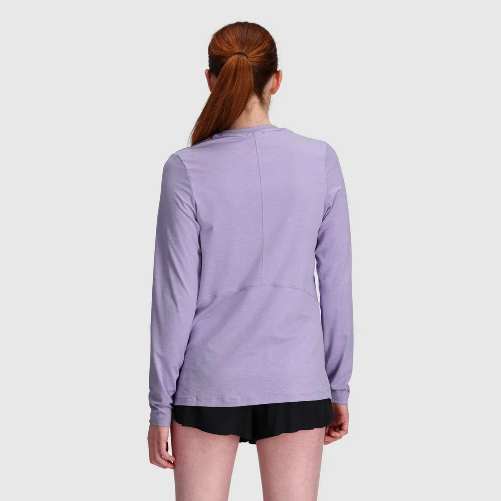 Outdoor Research W's ActiveIce Spectrum Long Sleeve T-Shirt