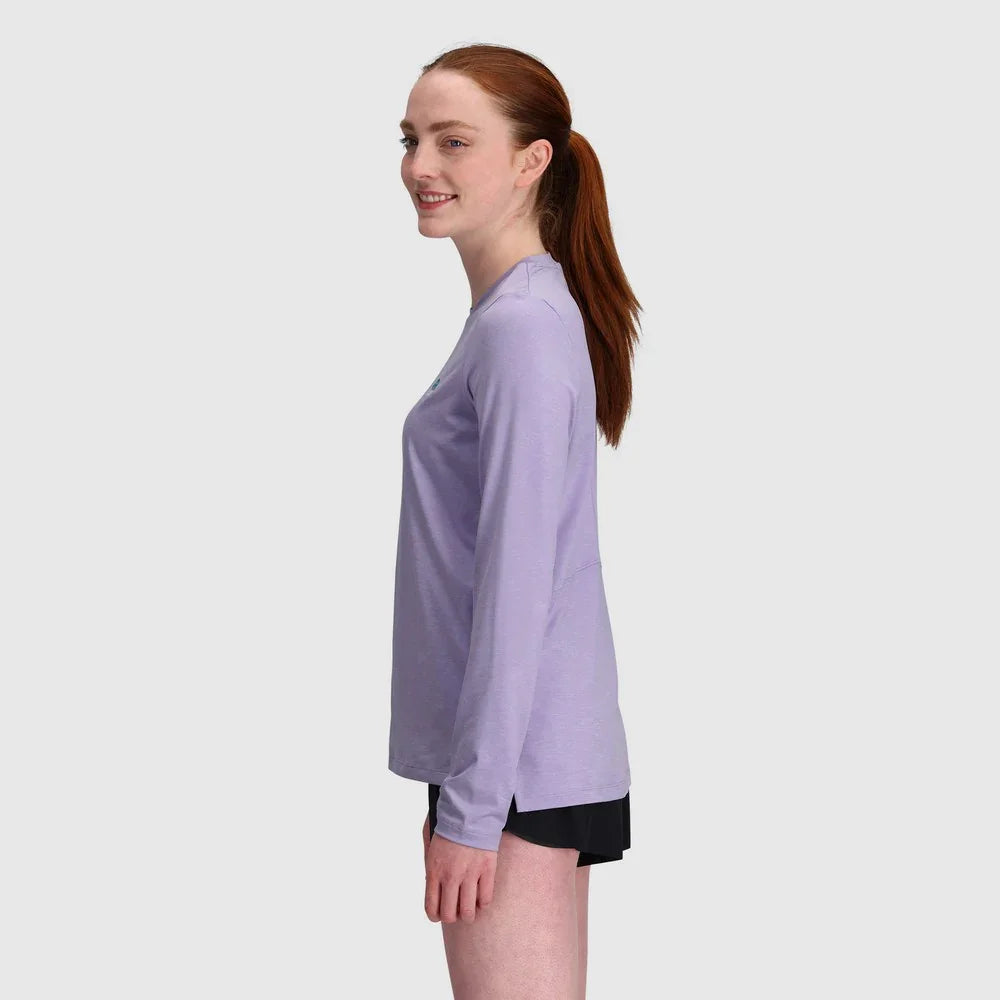 Outdoor Research W's ActiveIce Spectrum Long Sleeve T-Shirt
