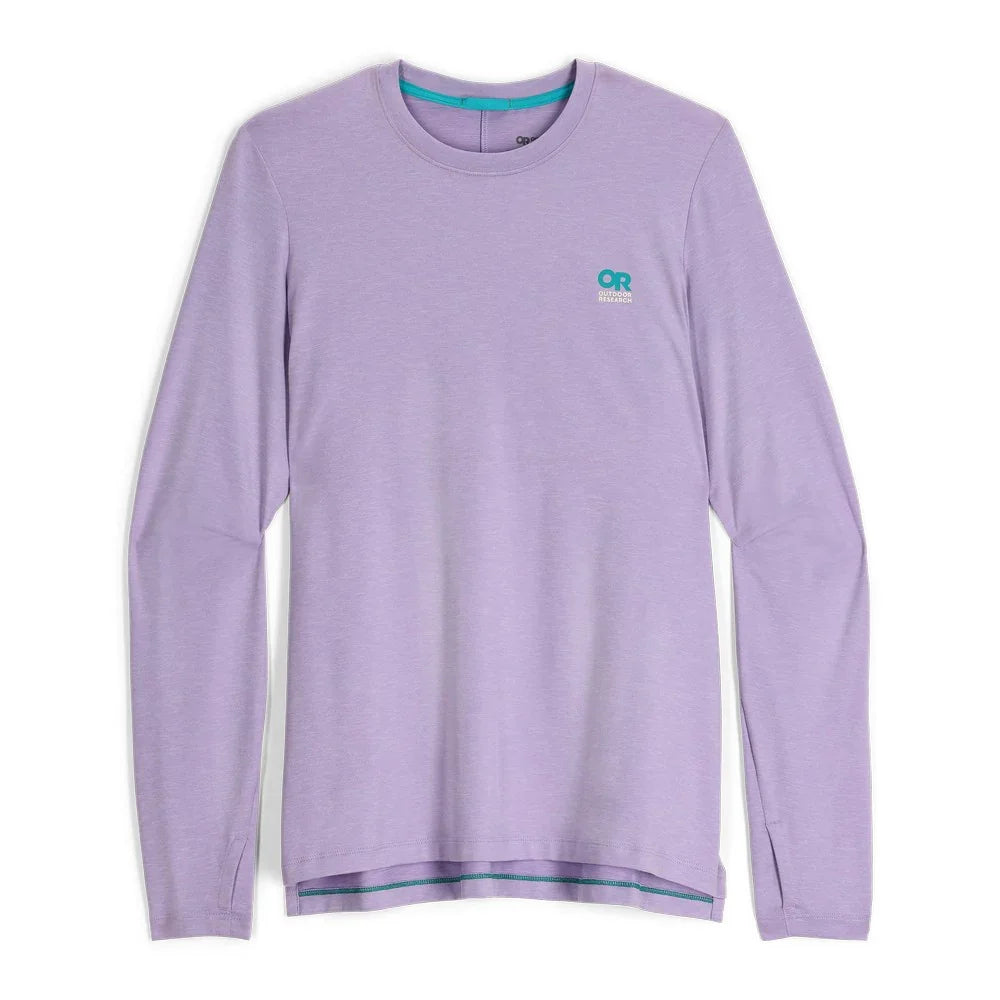 Outdoor Research W's ActiveIce Spectrum Long Sleeve T-Shirt
