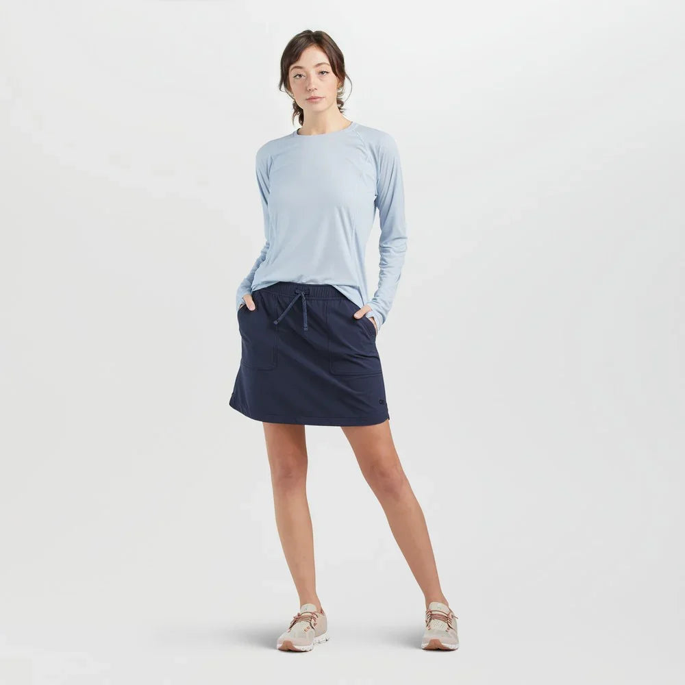 Jupe-short Outdoor Research Ferrosi (femmes)