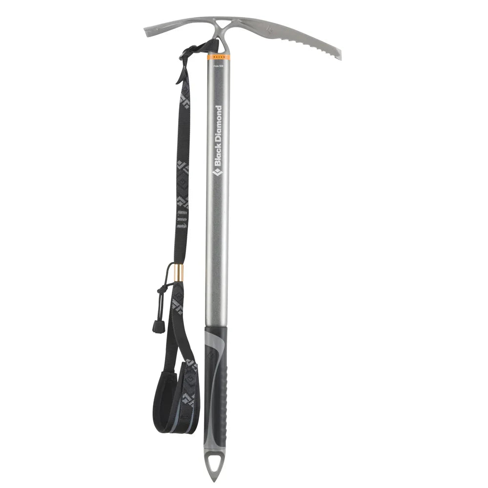 Black Diamond Raven Grip Mountaineering Ice Axe