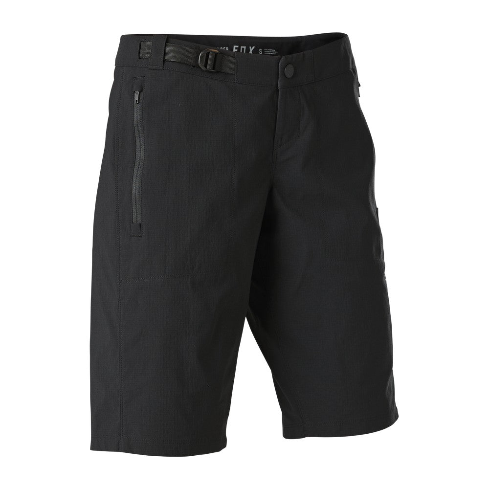 Short de vélo de montagne avec culotte intérieure Fox Ranger (femmes)
