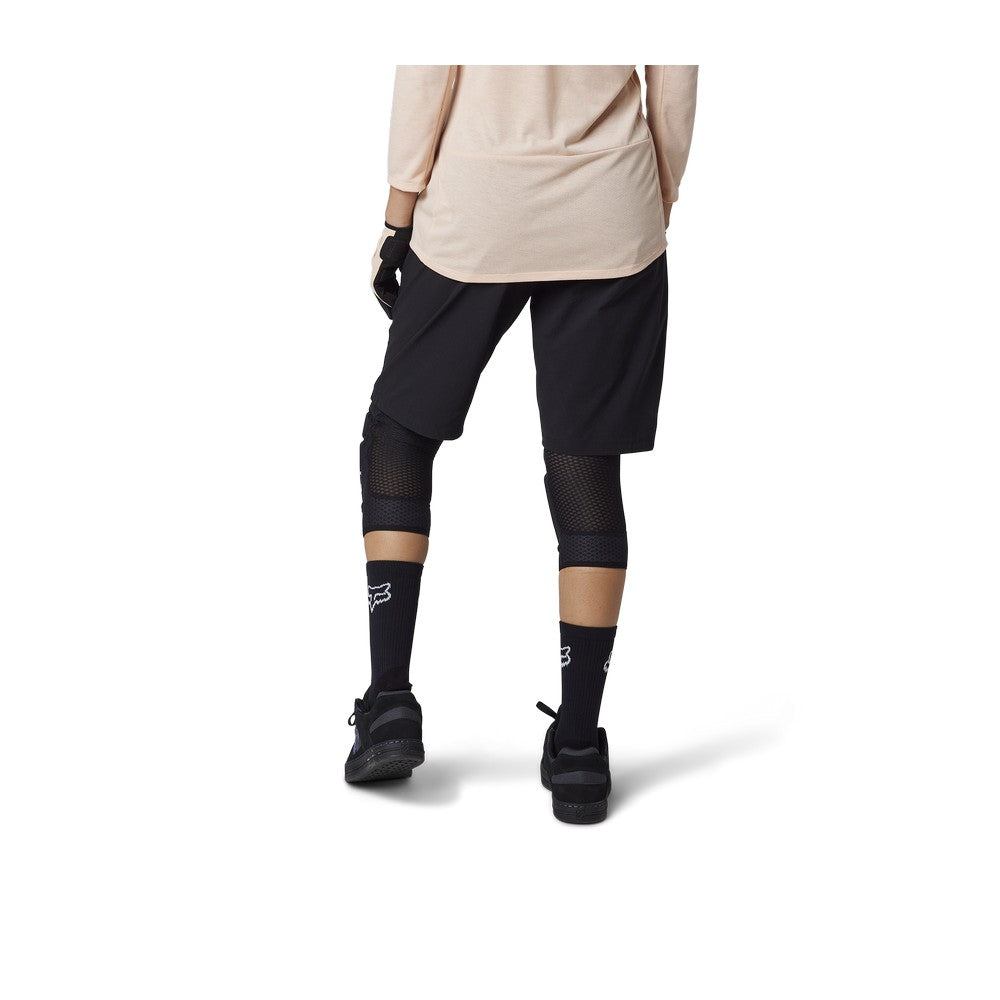Short de vélo de montagne avec culotte intérieure Fox Ranger (femmes)