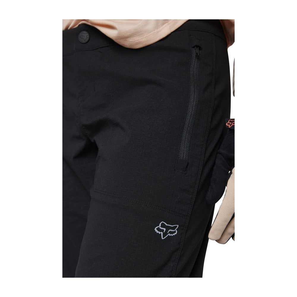 Short de vélo de montagne avec culotte intérieure Fox Ranger (femmes)