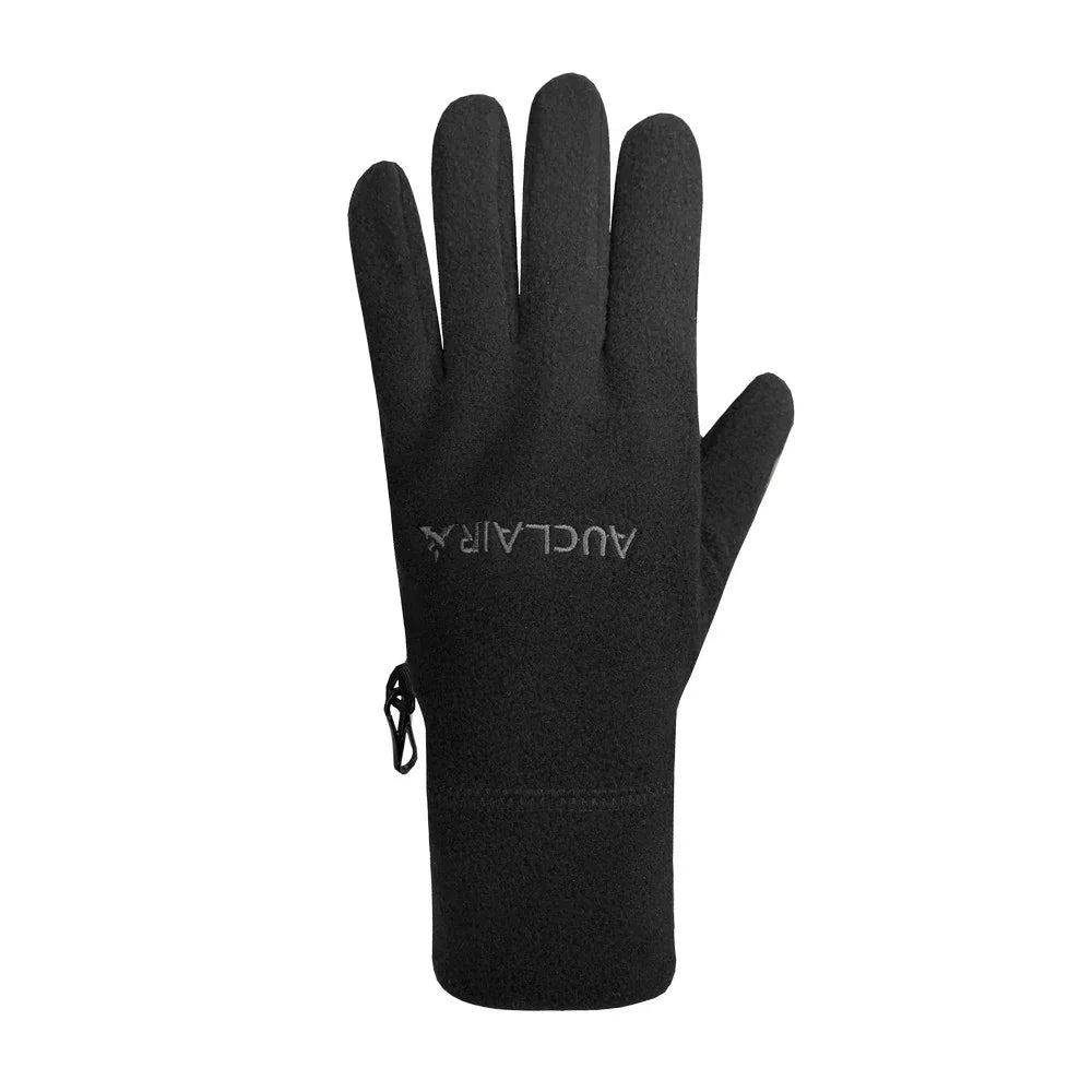 Gants en laine polaire Auclair