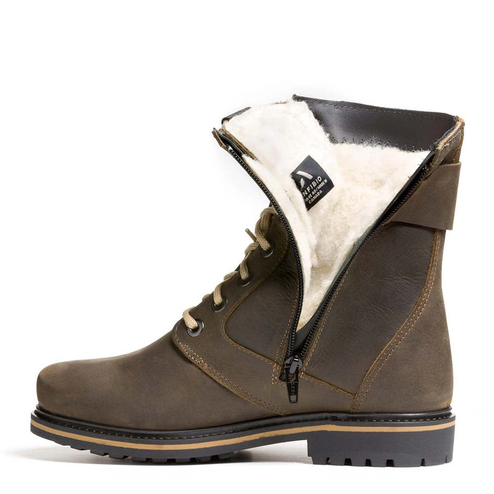 Bottes d'hiver Anfibio Kanda (femmes)