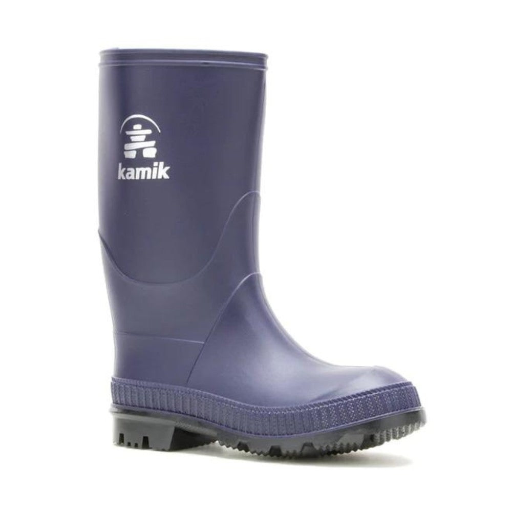 Kamik Juniors' Stomp Rain Boots