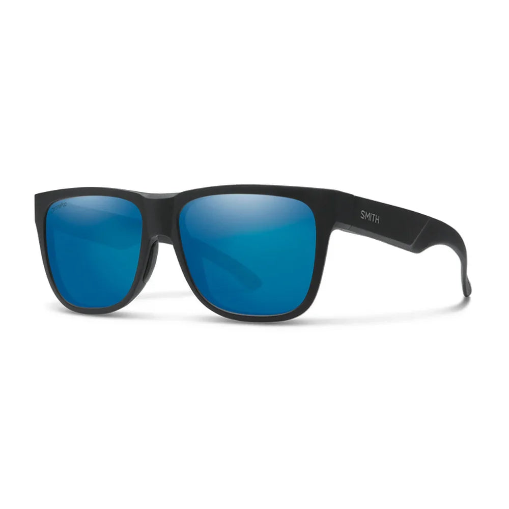 Lunettes de soleil Smith Lowdown 2 - Chroma Pop Polarized Blue Mirror