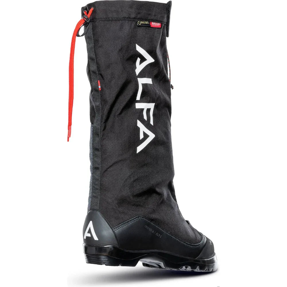 Bottes de ski de fond hors-piste Alfa Outback A/P/S 2.0 GTX (unisexes)
